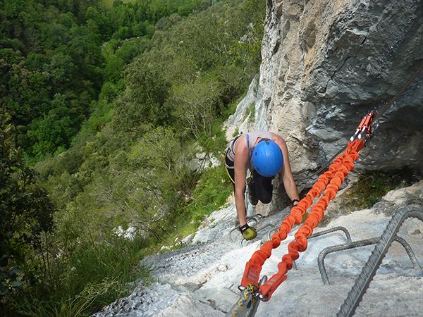 Vias Ferratas en Cantabria